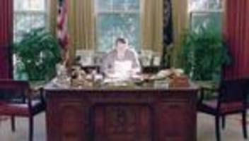 ronald reagan : der gute amerikaner